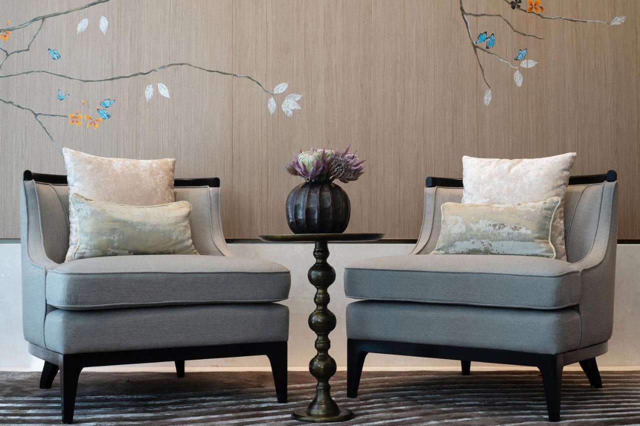 Silq Hotel & Residence, Managed By The Ascott Limited بانكوك المظهر الخارجي الصورة Interior design
