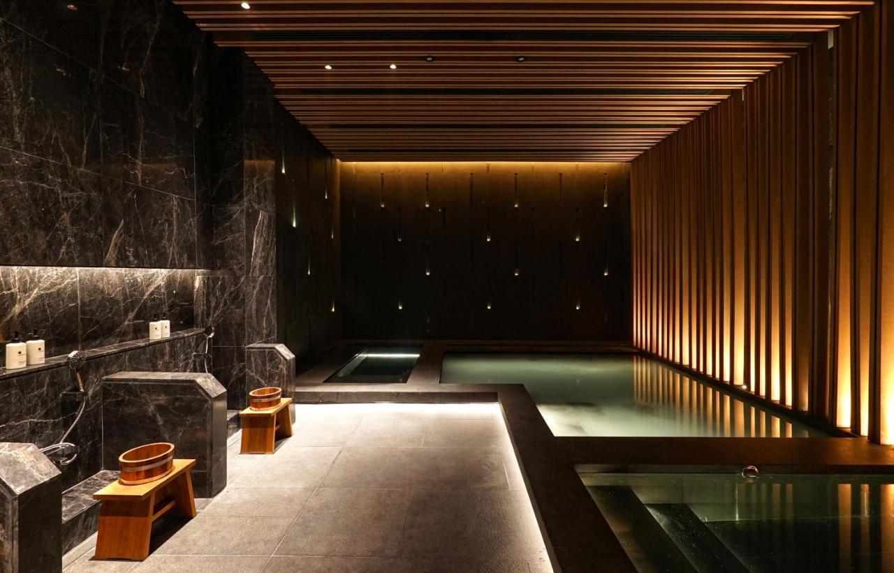 Silq Hotel & Residence, Managed By The Ascott Limited بانكوك المظهر الخارجي الصورة The spa at The Ritz-Carlton, Kyoto