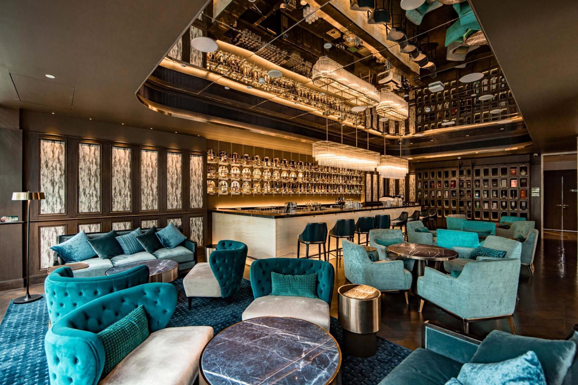 Silq Hotel & Residence, Managed By The Ascott Limited بانكوك المظهر الخارجي الصورة The Bar